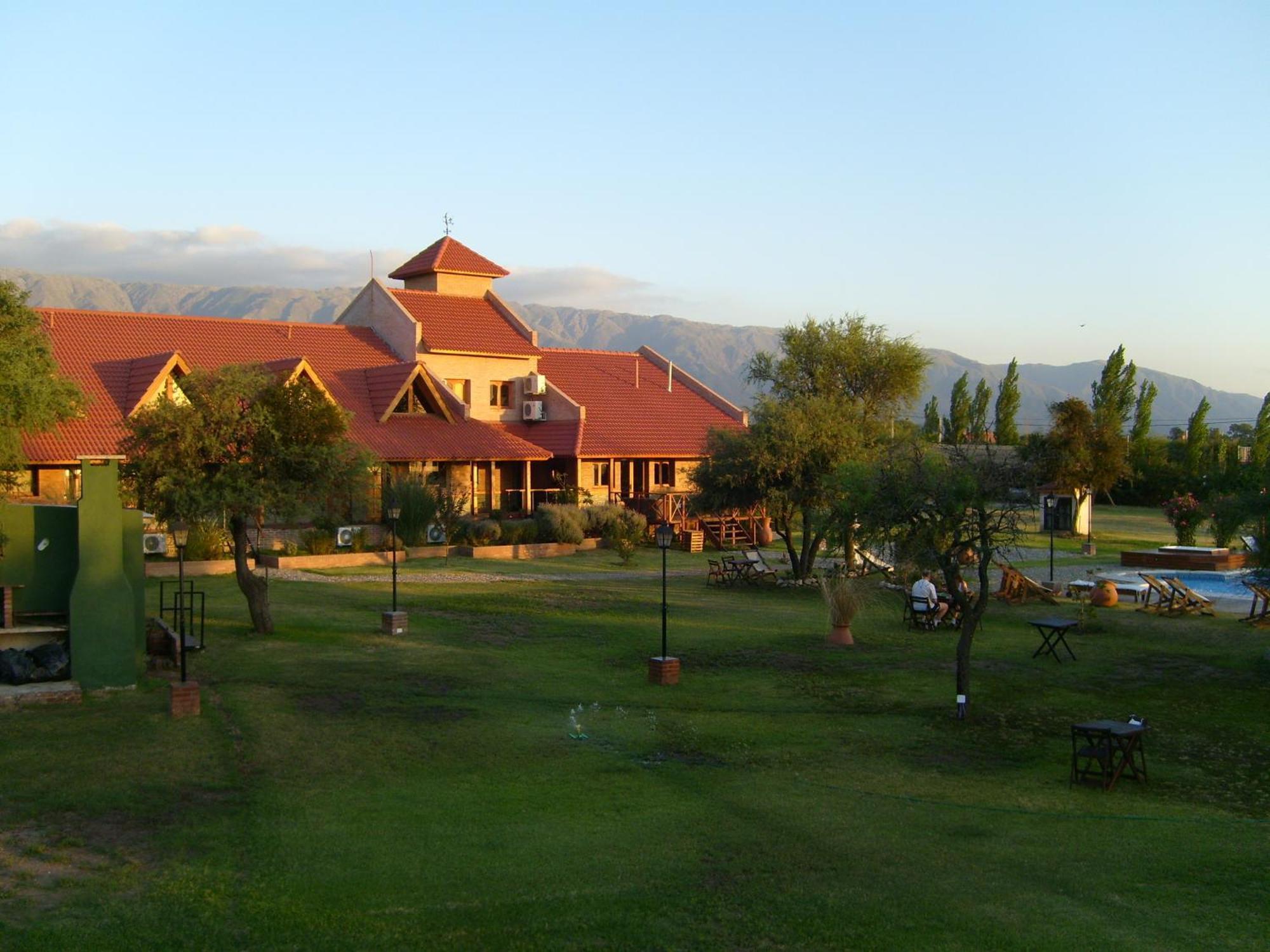 Lauquen Pilmaiquen Y Spa Мерло Экстерьер фото