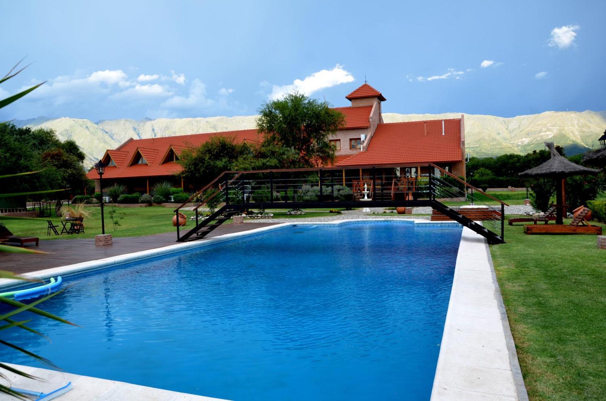 Lauquen Pilmaiquen Y Spa Мерло Экстерьер фото