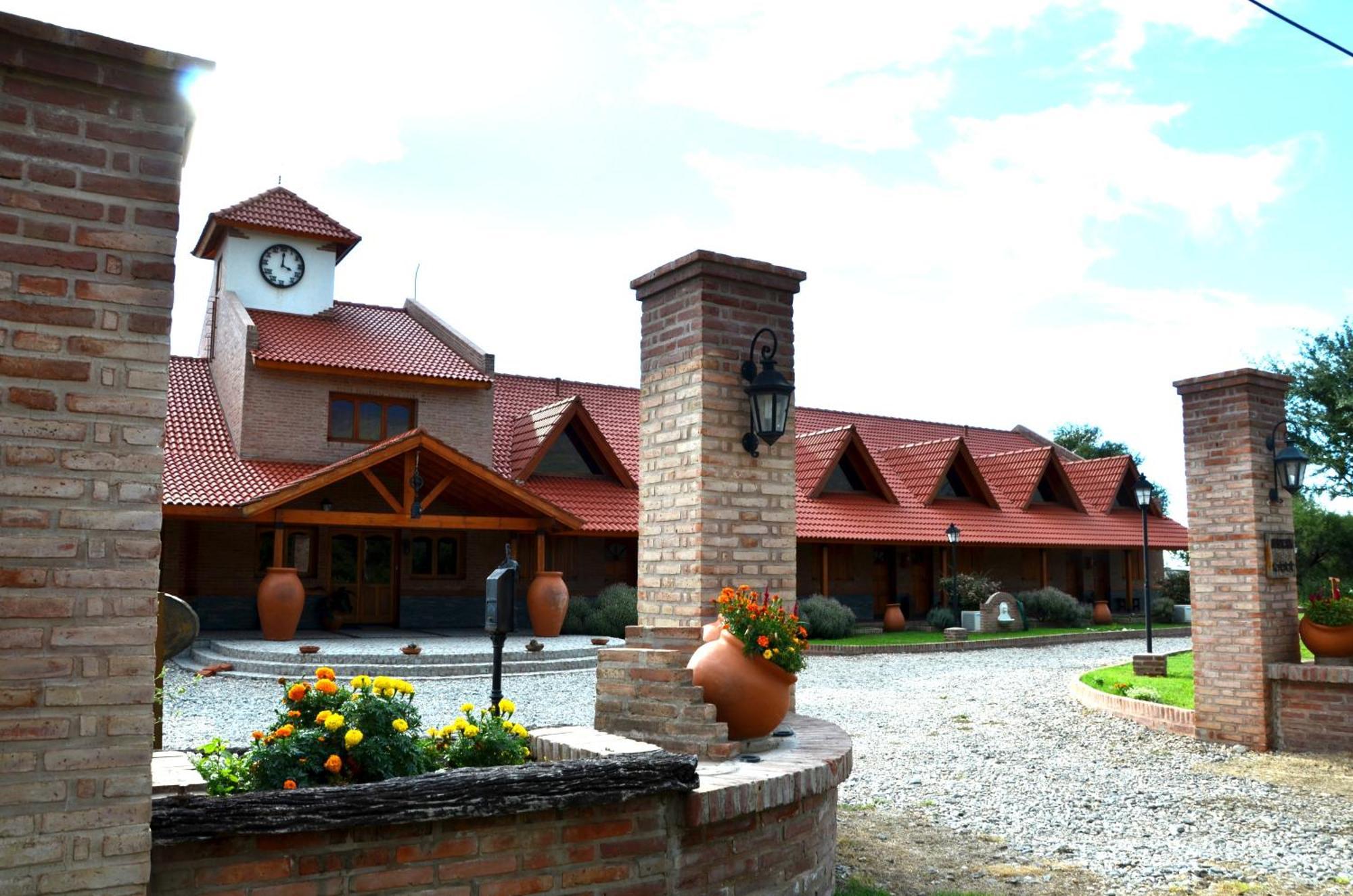 Lauquen Pilmaiquen Y Spa Мерло Экстерьер фото