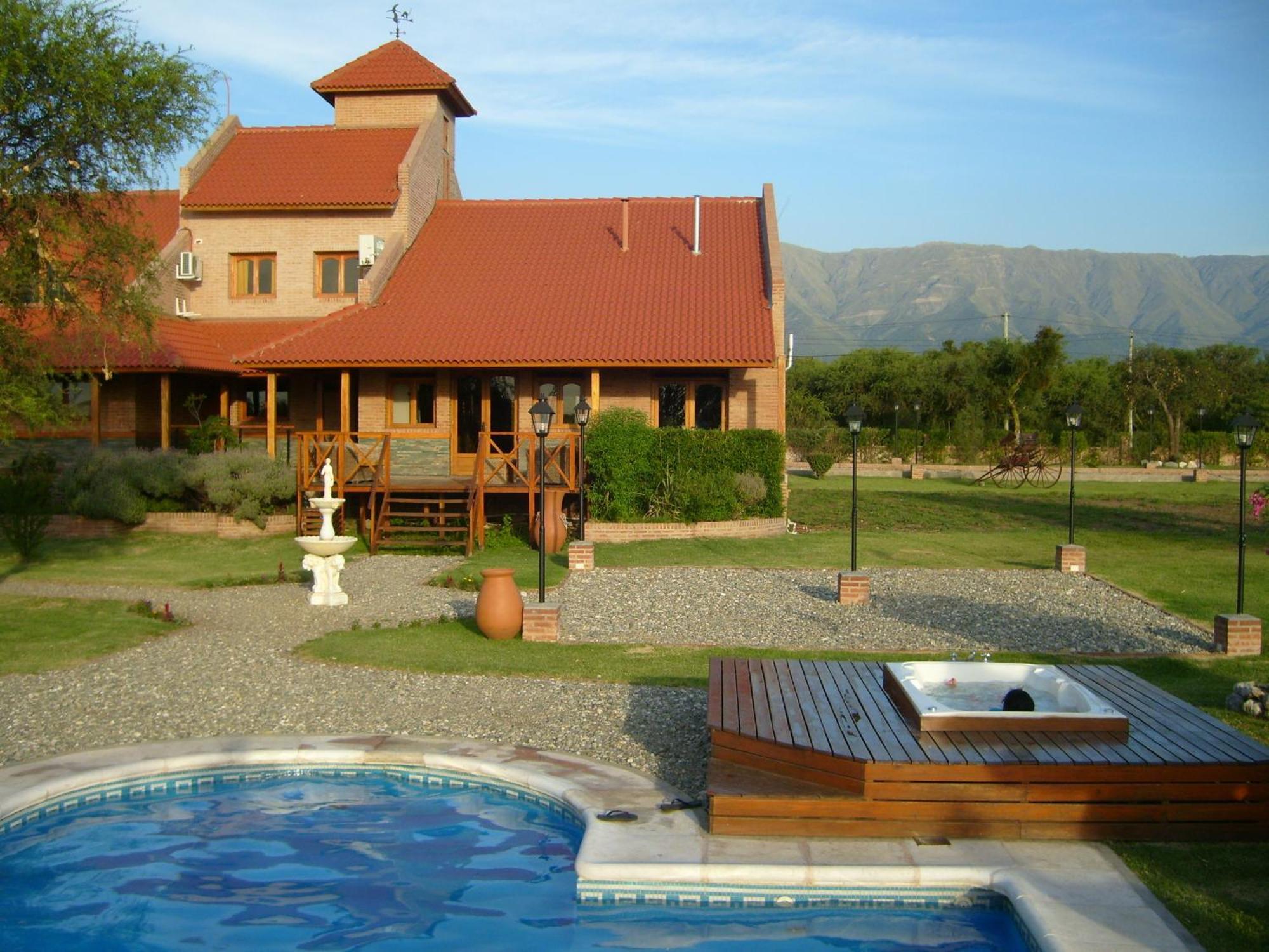Lauquen Pilmaiquen Y Spa Мерло Экстерьер фото