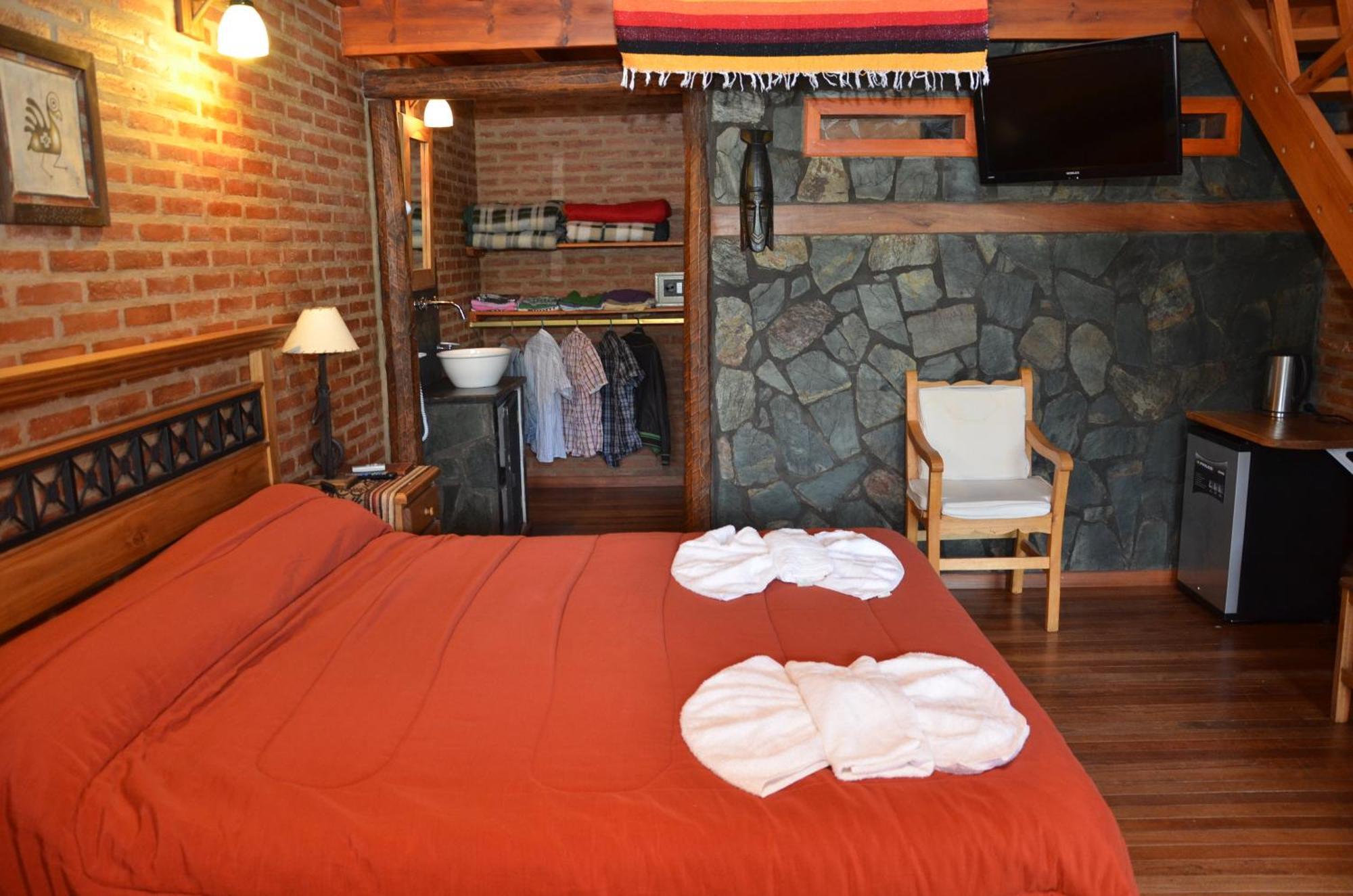 Lauquen Pilmaiquen Y Spa Мерло Экстерьер фото