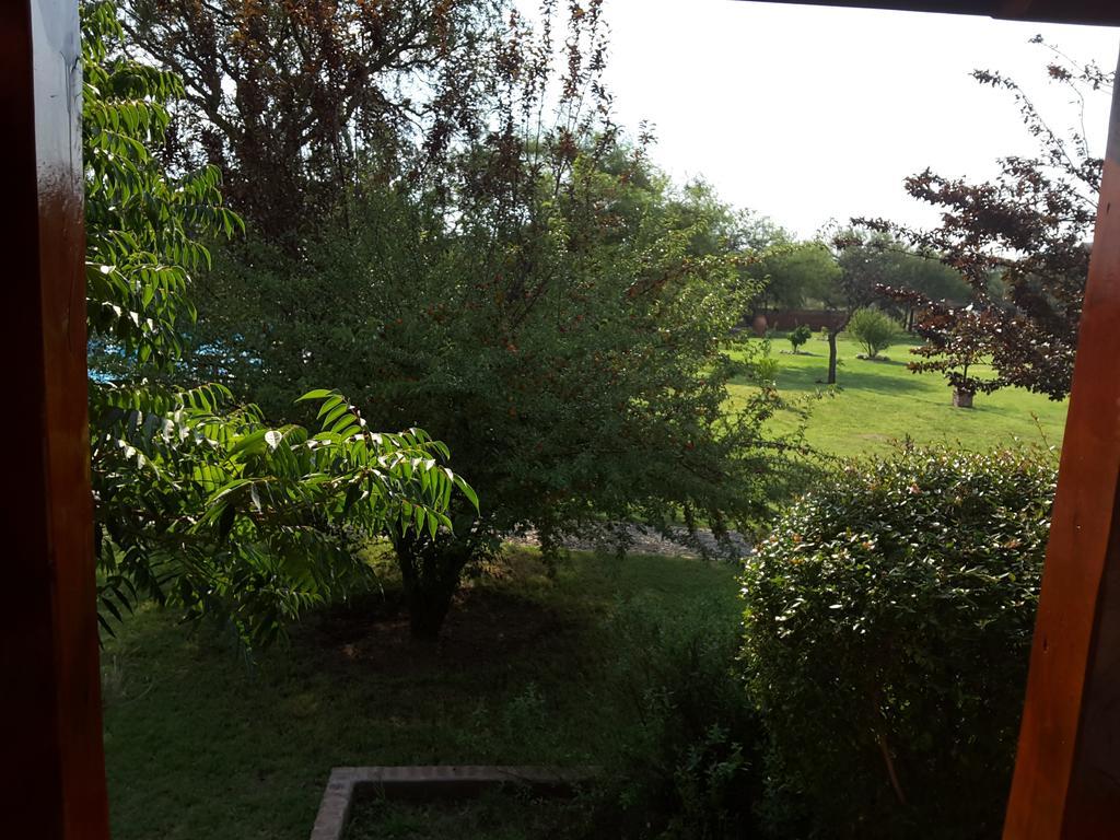 Lauquen Pilmaiquen Y Spa Мерло Экстерьер фото