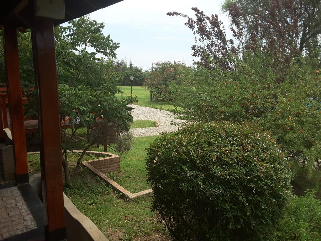 Lauquen Pilmaiquen Y Spa Мерло Экстерьер фото
