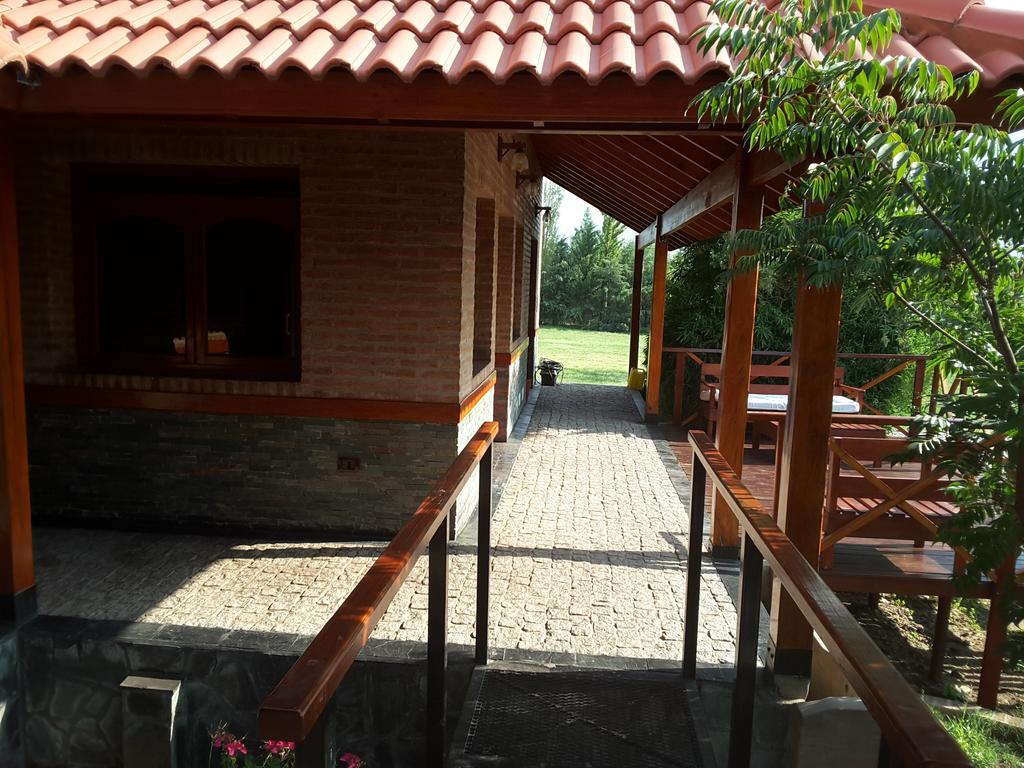 Lauquen Pilmaiquen Y Spa Мерло Экстерьер фото