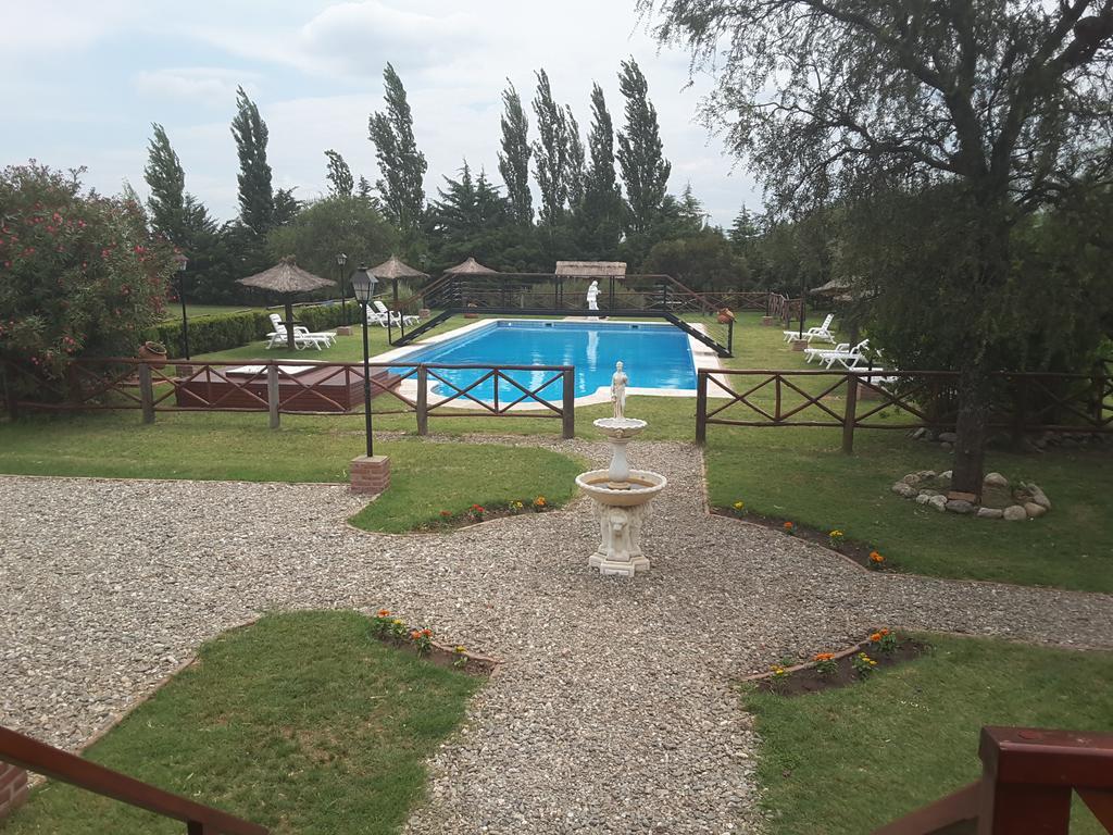 Lauquen Pilmaiquen Y Spa Мерло Экстерьер фото