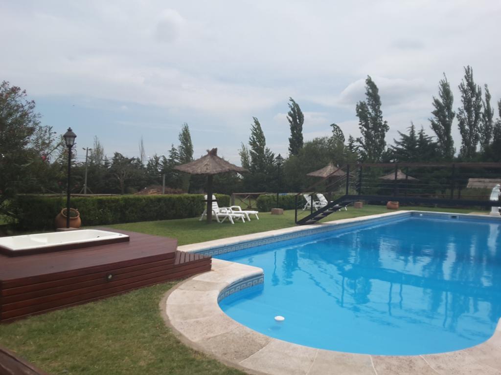 Lauquen Pilmaiquen Y Spa Мерло Экстерьер фото