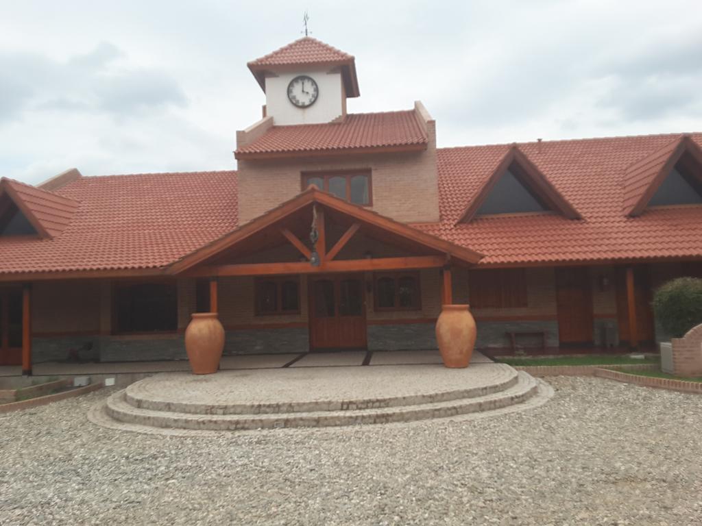Lauquen Pilmaiquen Y Spa Мерло Экстерьер фото