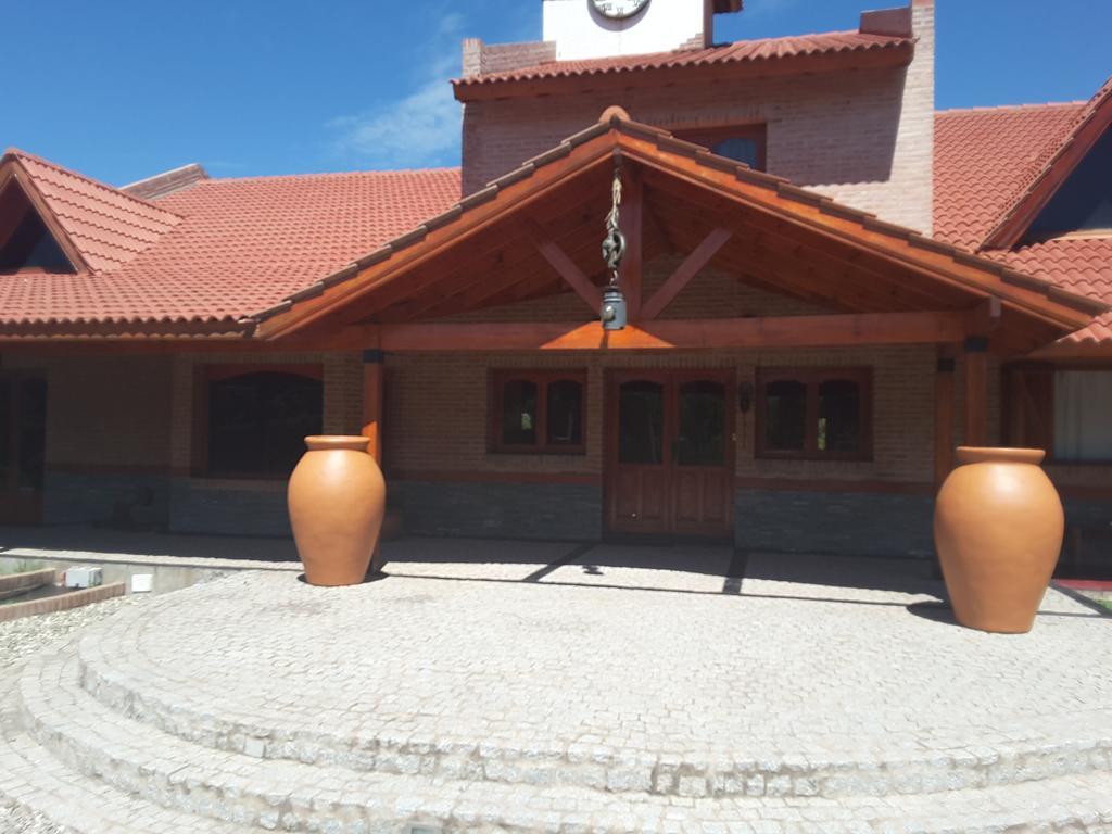 Lauquen Pilmaiquen Y Spa Мерло Экстерьер фото
