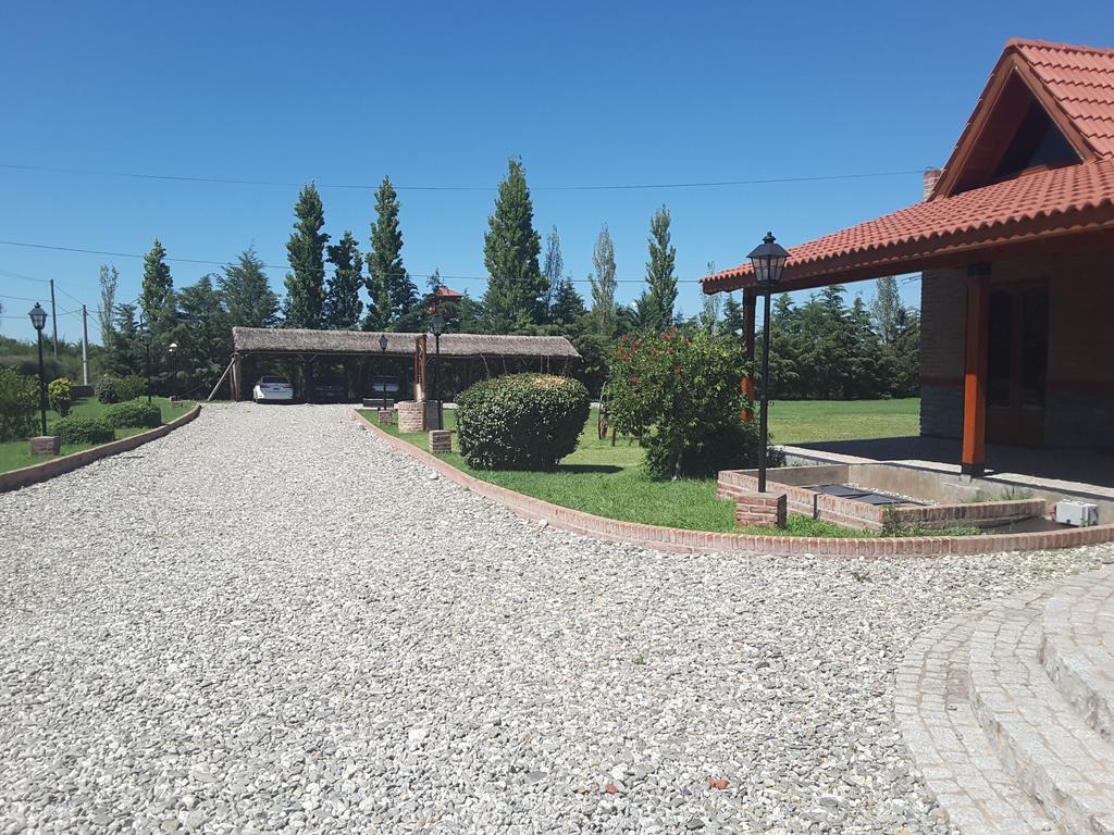 Lauquen Pilmaiquen Y Spa Мерло Экстерьер фото