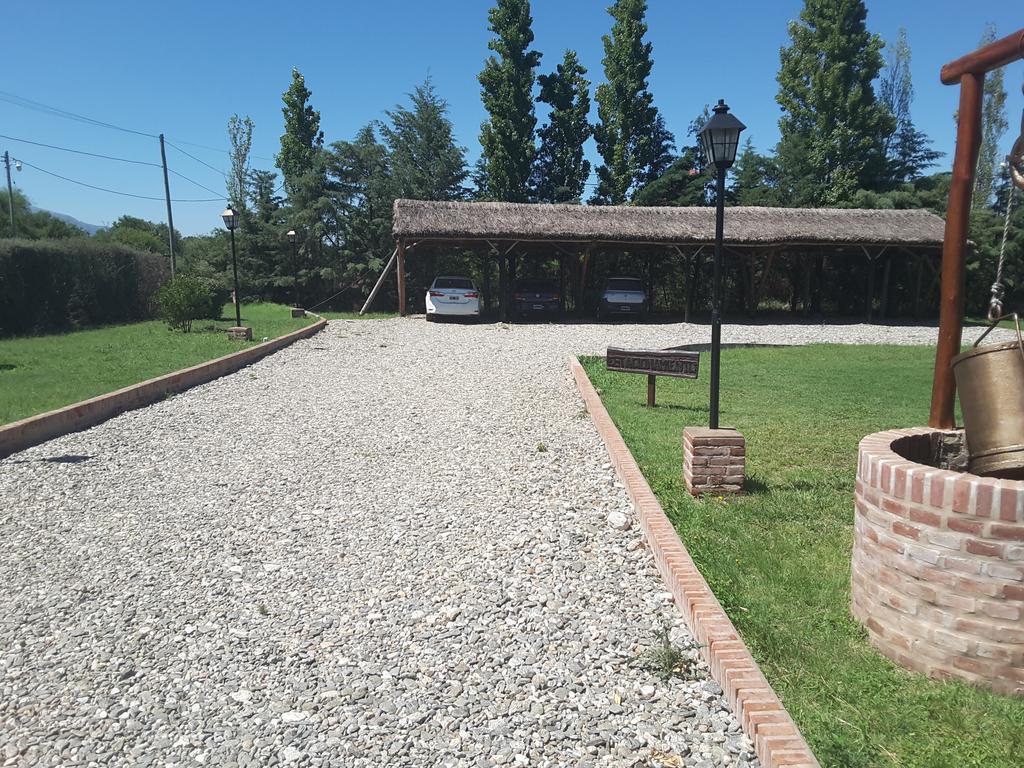 Lauquen Pilmaiquen Y Spa Мерло Экстерьер фото