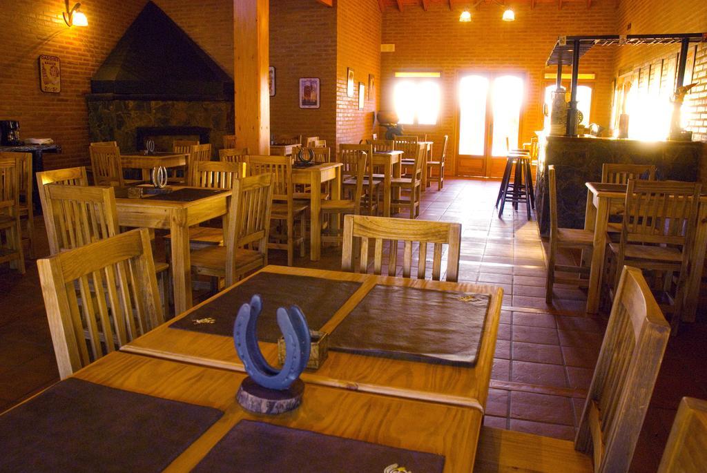 Lauquen Pilmaiquen Y Spa Мерло Экстерьер фото
