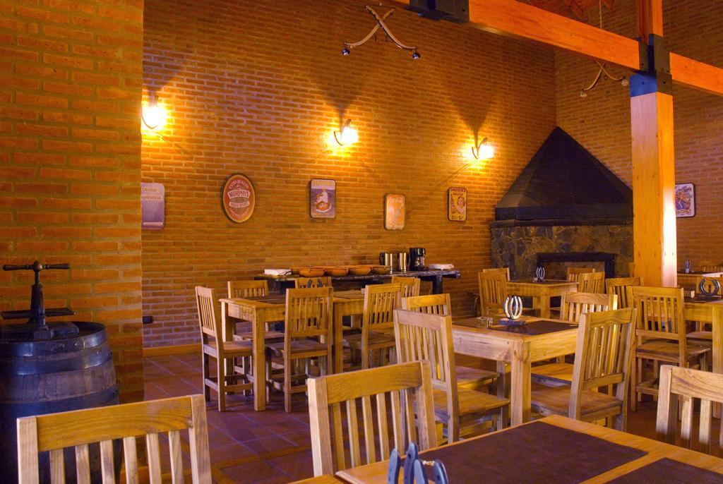 Lauquen Pilmaiquen Y Spa Мерло Экстерьер фото