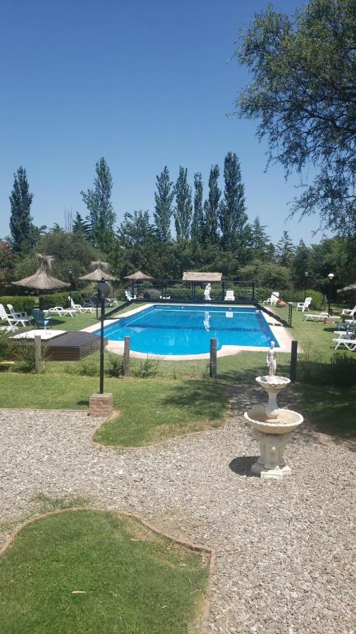 Lauquen Pilmaiquen Y Spa Мерло Экстерьер фото